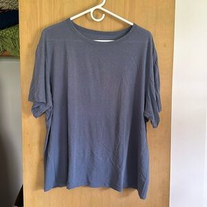 The Air Oversized Crew Tee